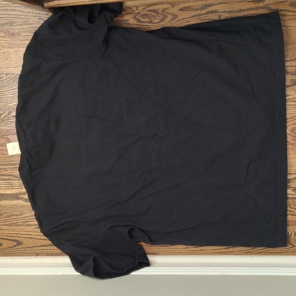 Men's Duluth Trading Black Short Sleeve Tee Size XXL - Picture 5 of 5